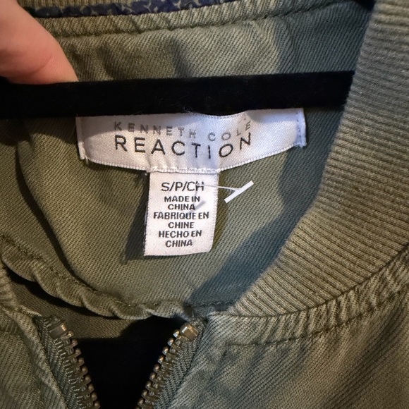 Kenneth Cole Reaction jacket - Picture 3 of 4